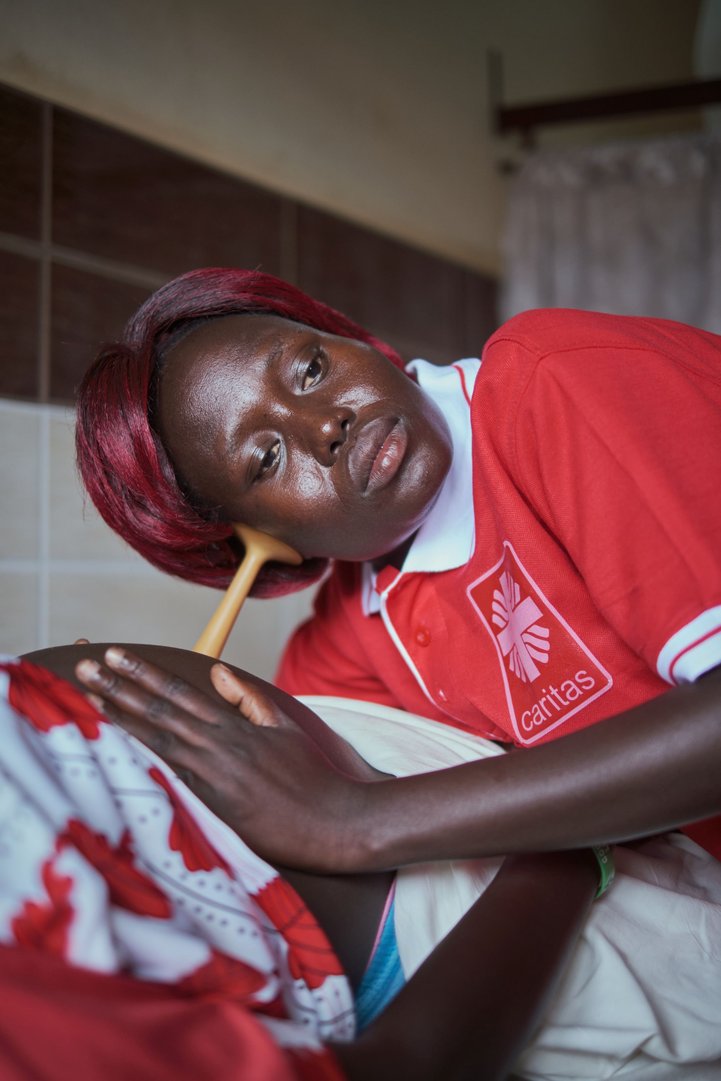 Titelbild zu Südsudan: Kampf gegen Müttersterblichkeit