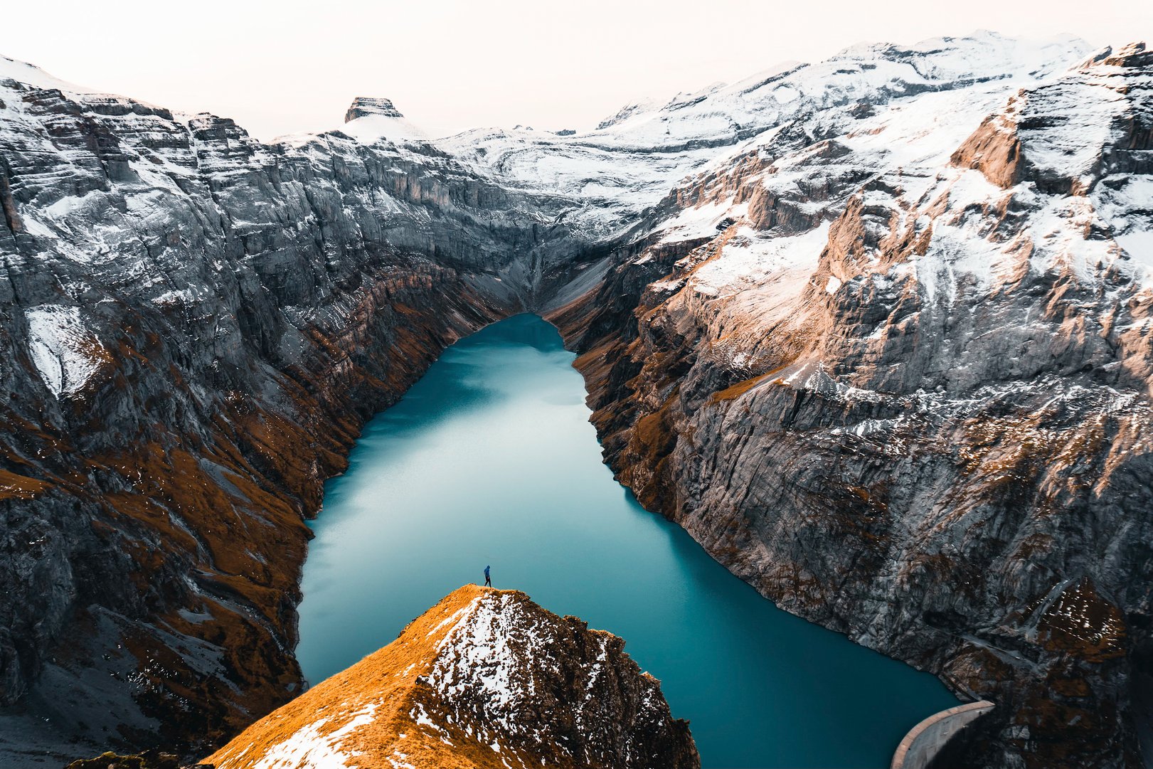 Norwegen? Nein Glarus!