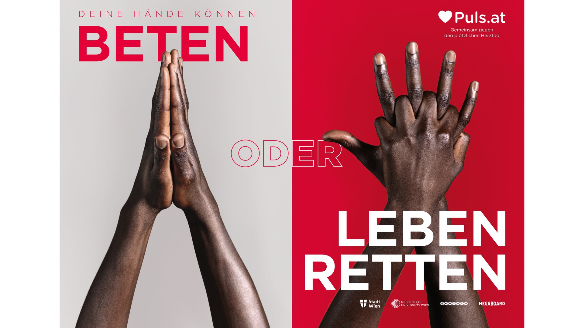 Zupacken statt Schimpfen!