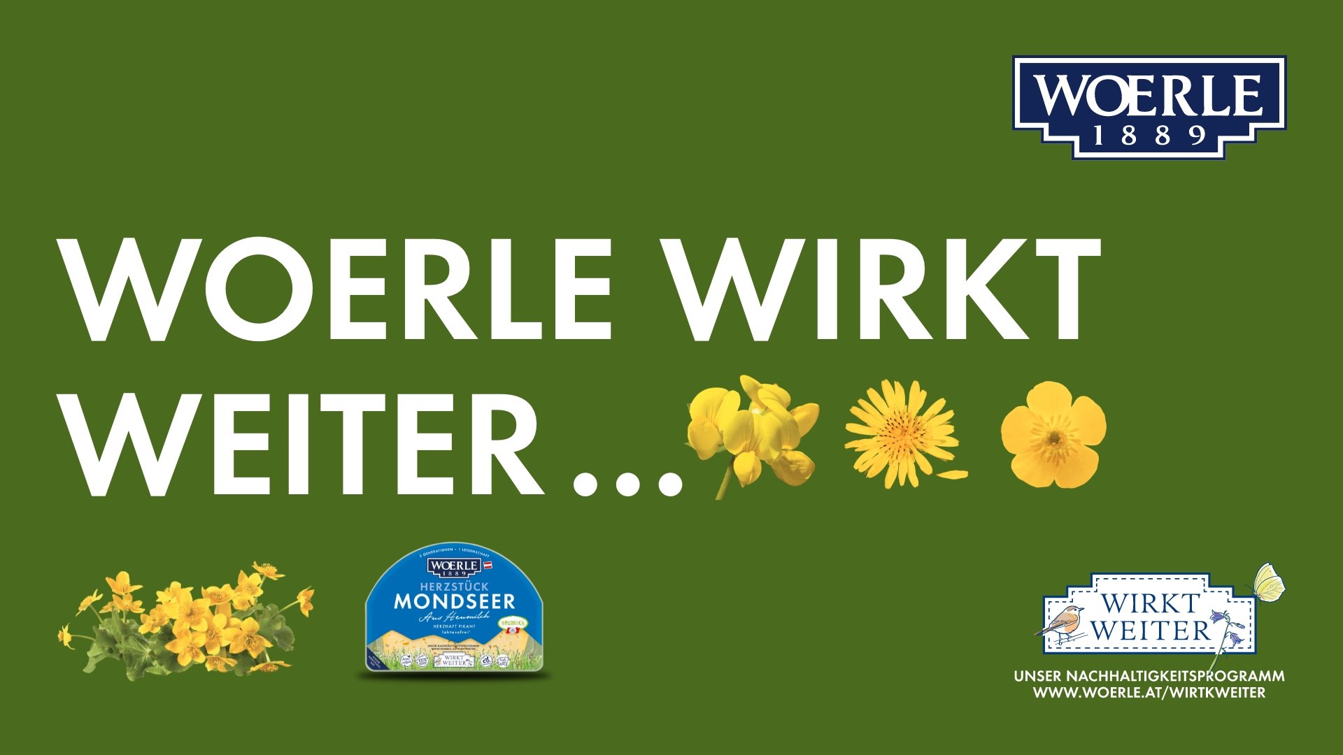WOERLE wirkt weiter