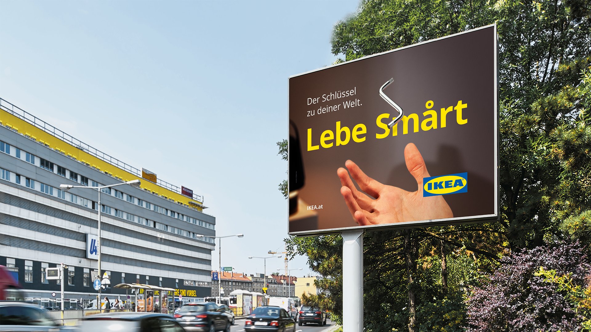 Titelbild zu Lebe Smårt