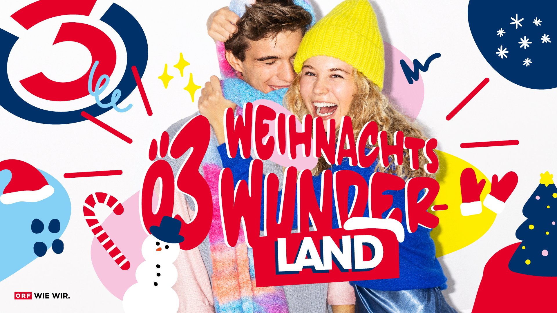 Titelbild zu Weihnachtswunderland