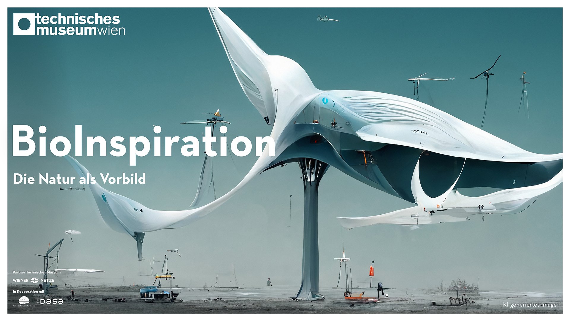 Titelbild zu BioInspiration - Die Natur als Vorbild