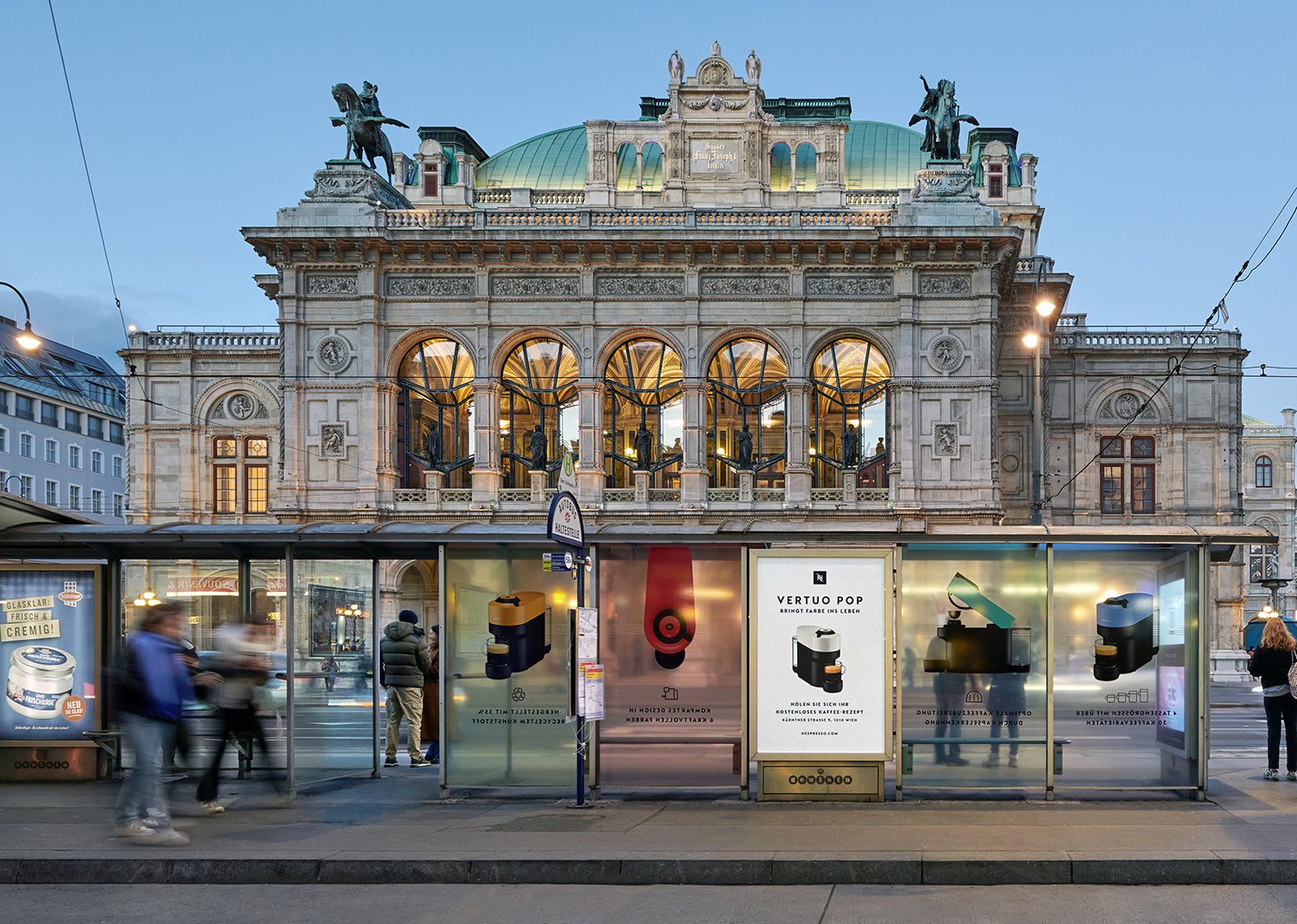 VERTUO Pop bringt Farbe ins Leben