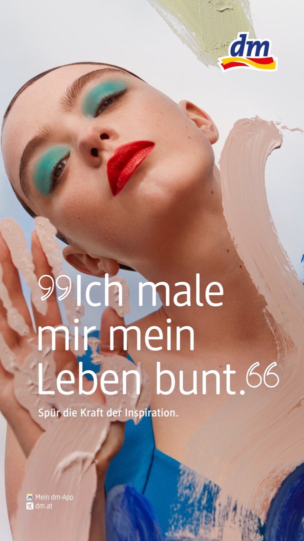 Meine Welt bleibt bunt!