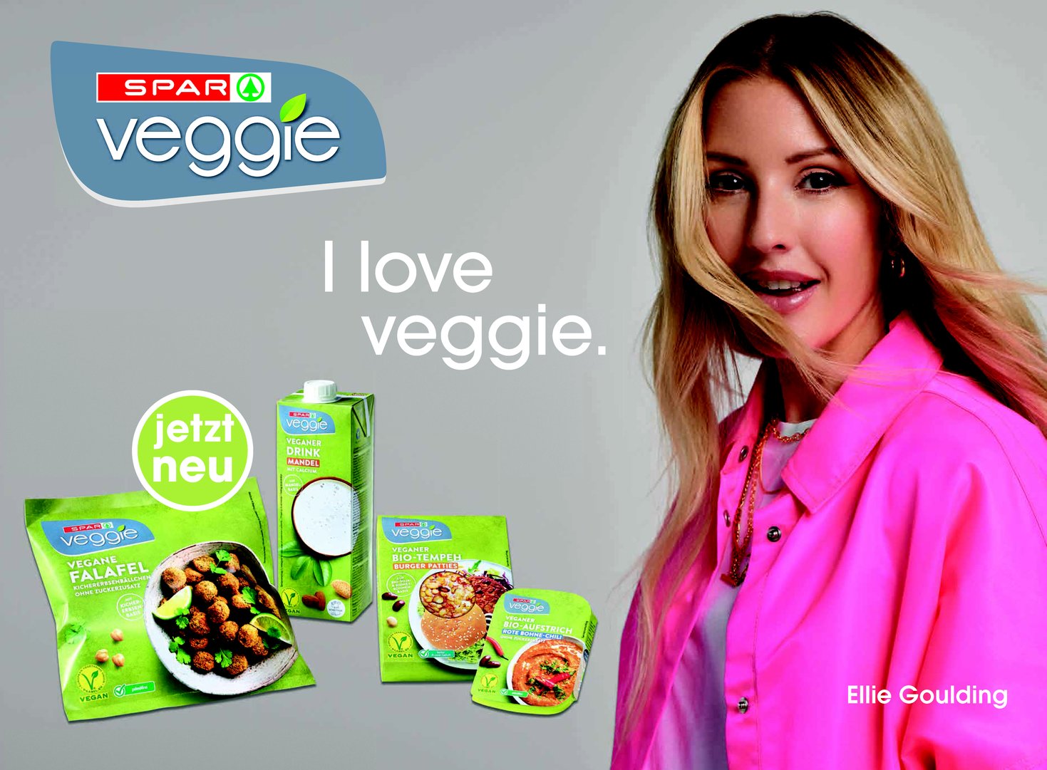 Titelbild zu SPAR Veggie