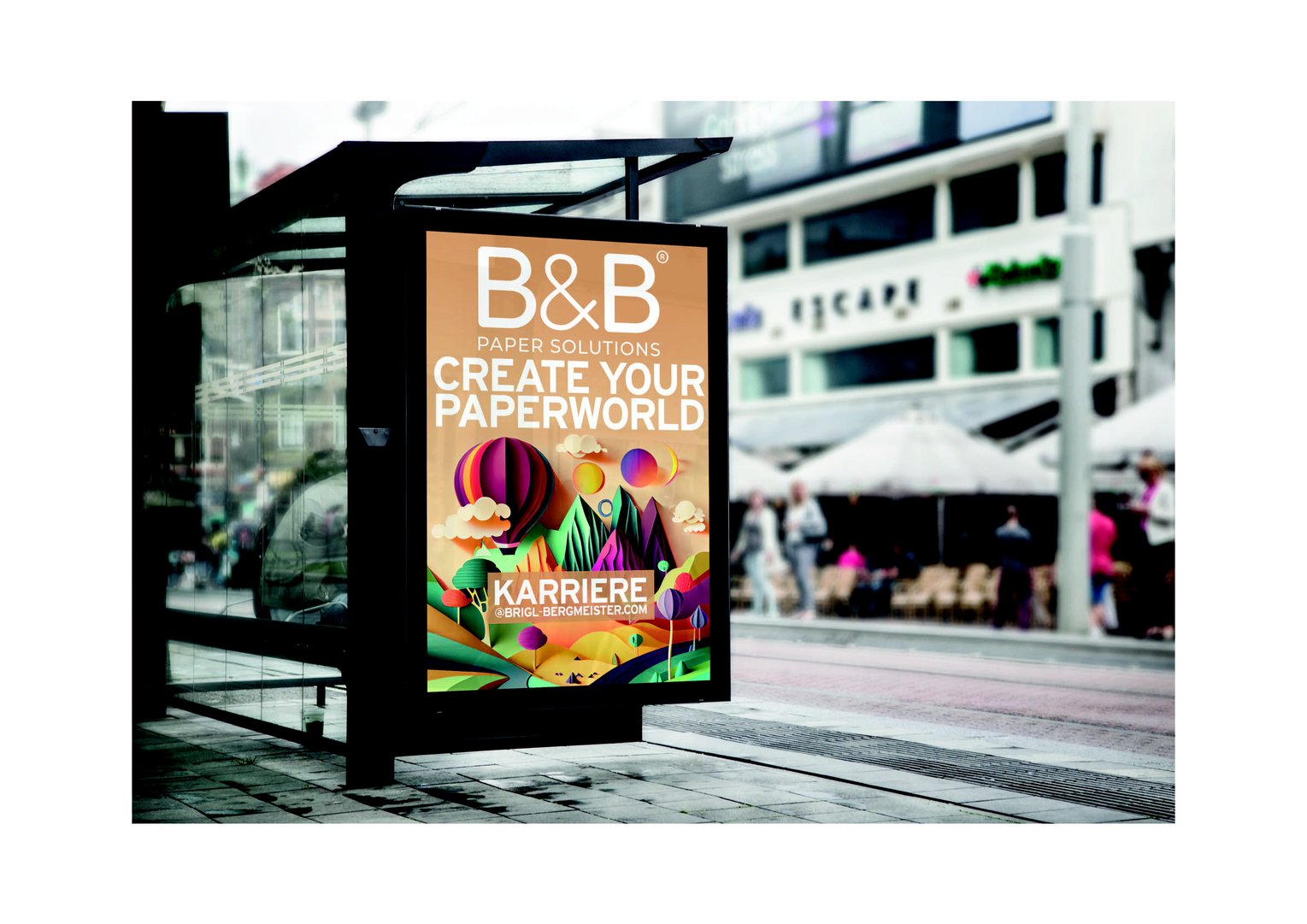 Titelbild zu Create your Paper World