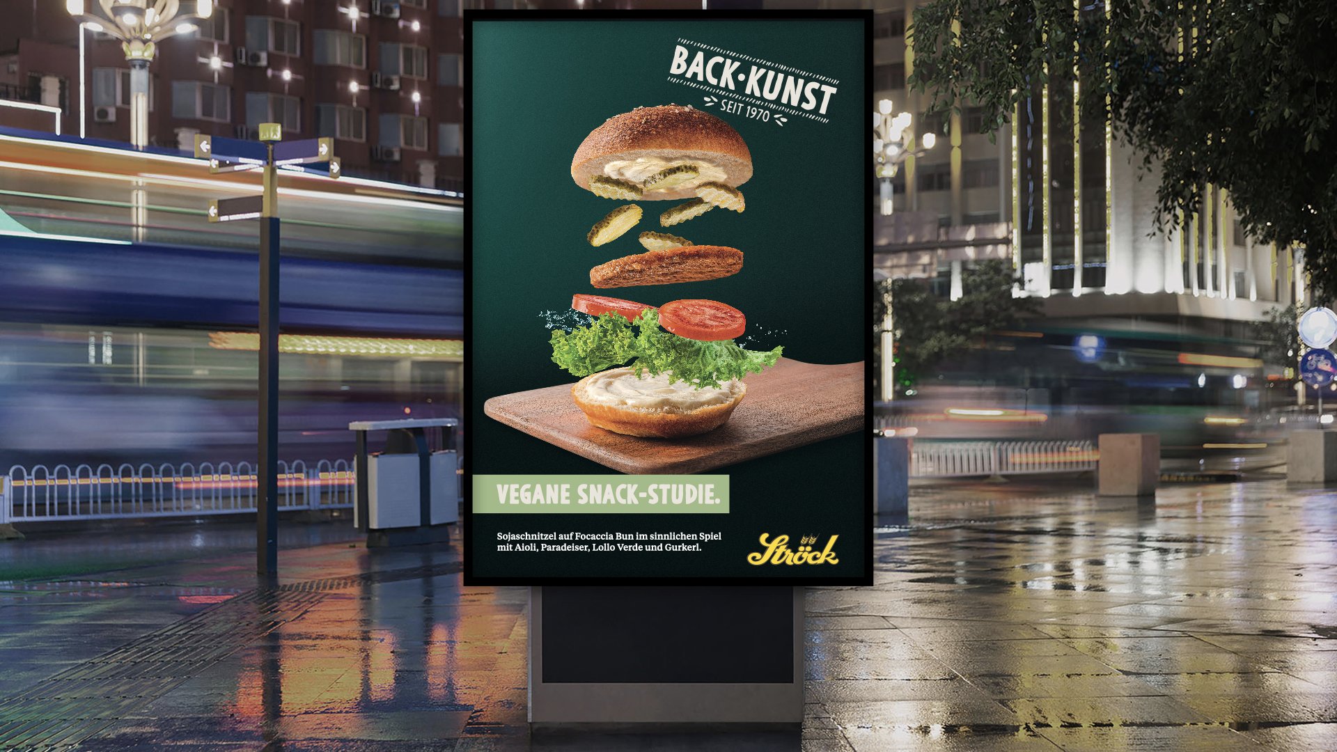 Titelbild zu Vegane Snackstudie