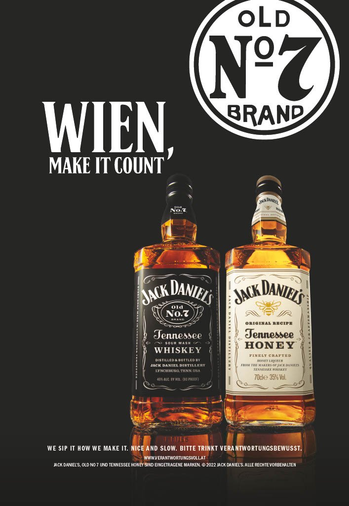 Titelbild zu "Make it Count"