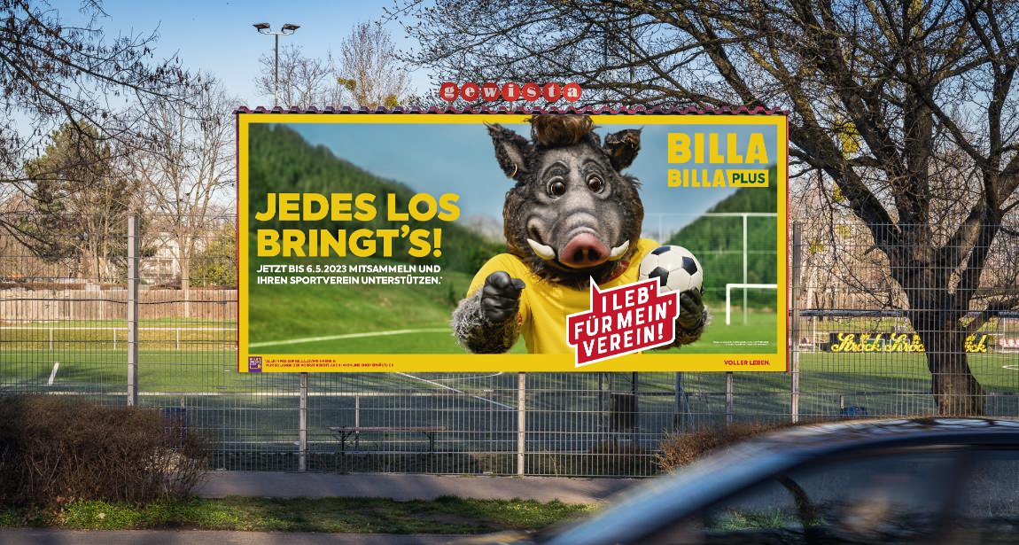 Titelbild zu BILLA Community