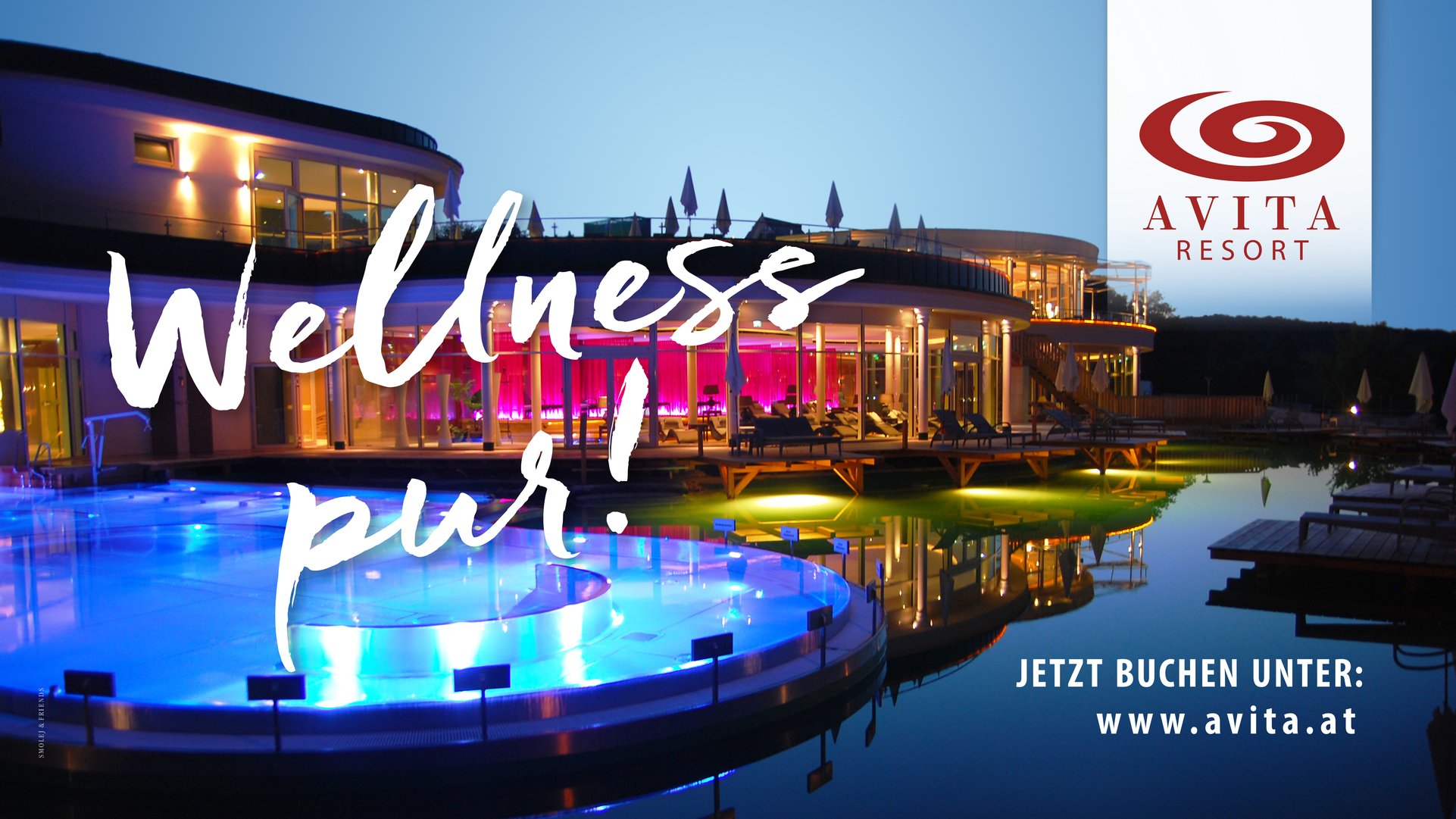 AVITA Resort "Wellness pur!"