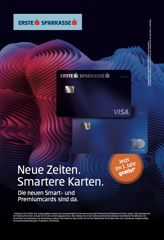 Titelbild zu Q4 2022 Kreditkarten