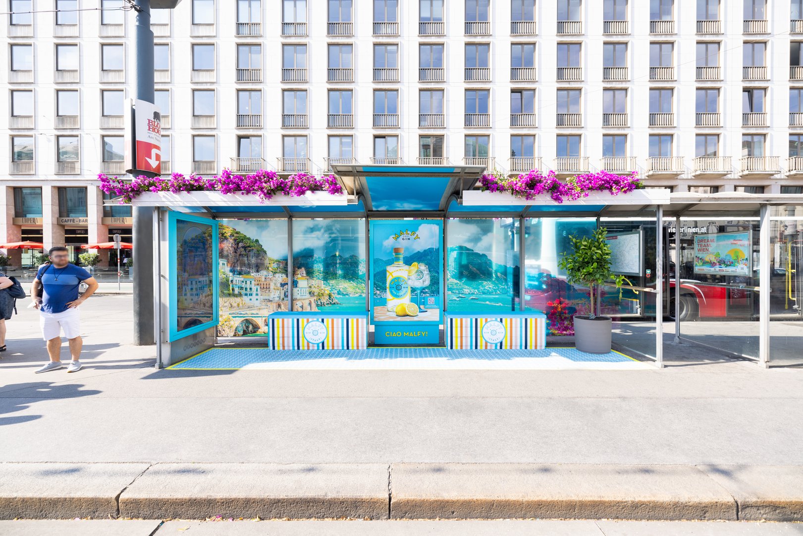 Titelbild zu La Dolce Vita mit Malfy in Österreich