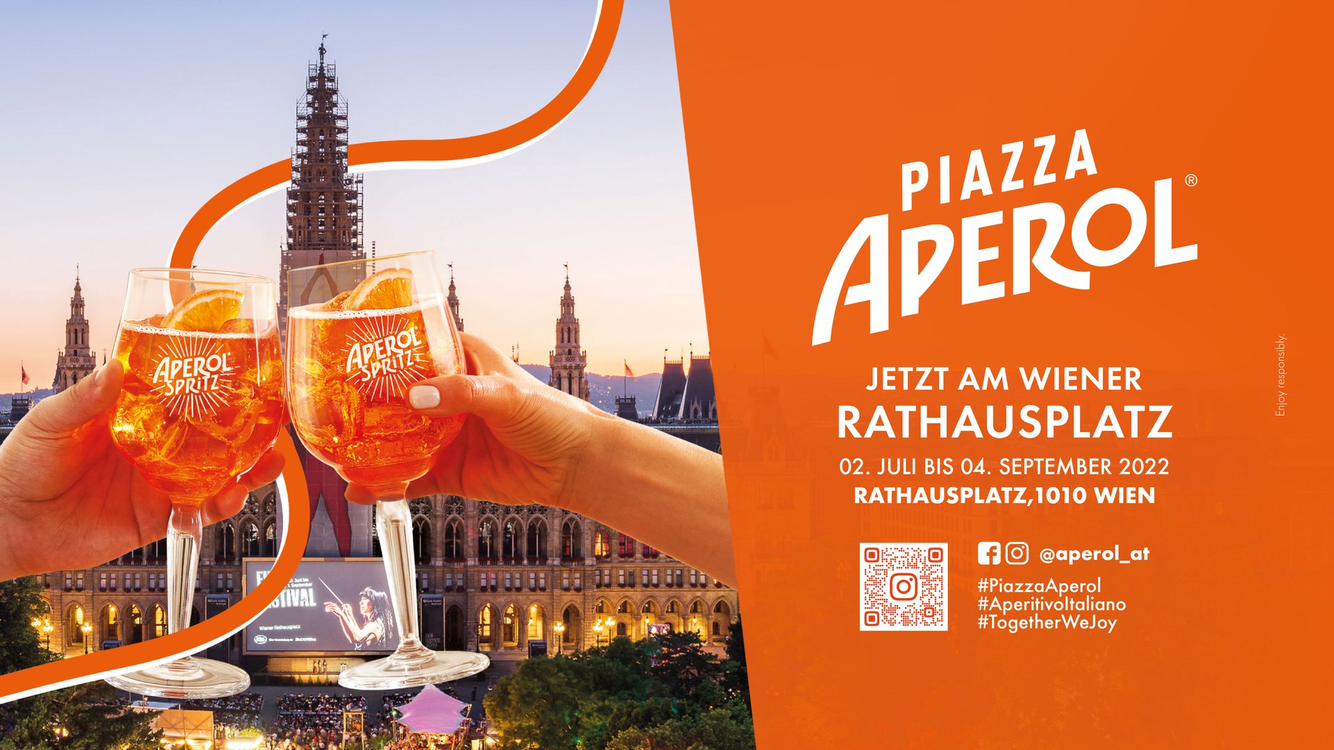 Titelbild zu Piazza Aperol