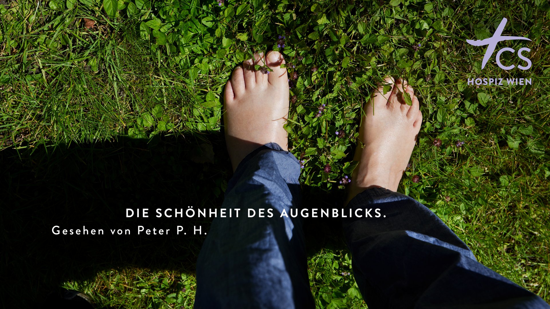 DIE SCHÖNHEIT DES AUGENBLICKS.