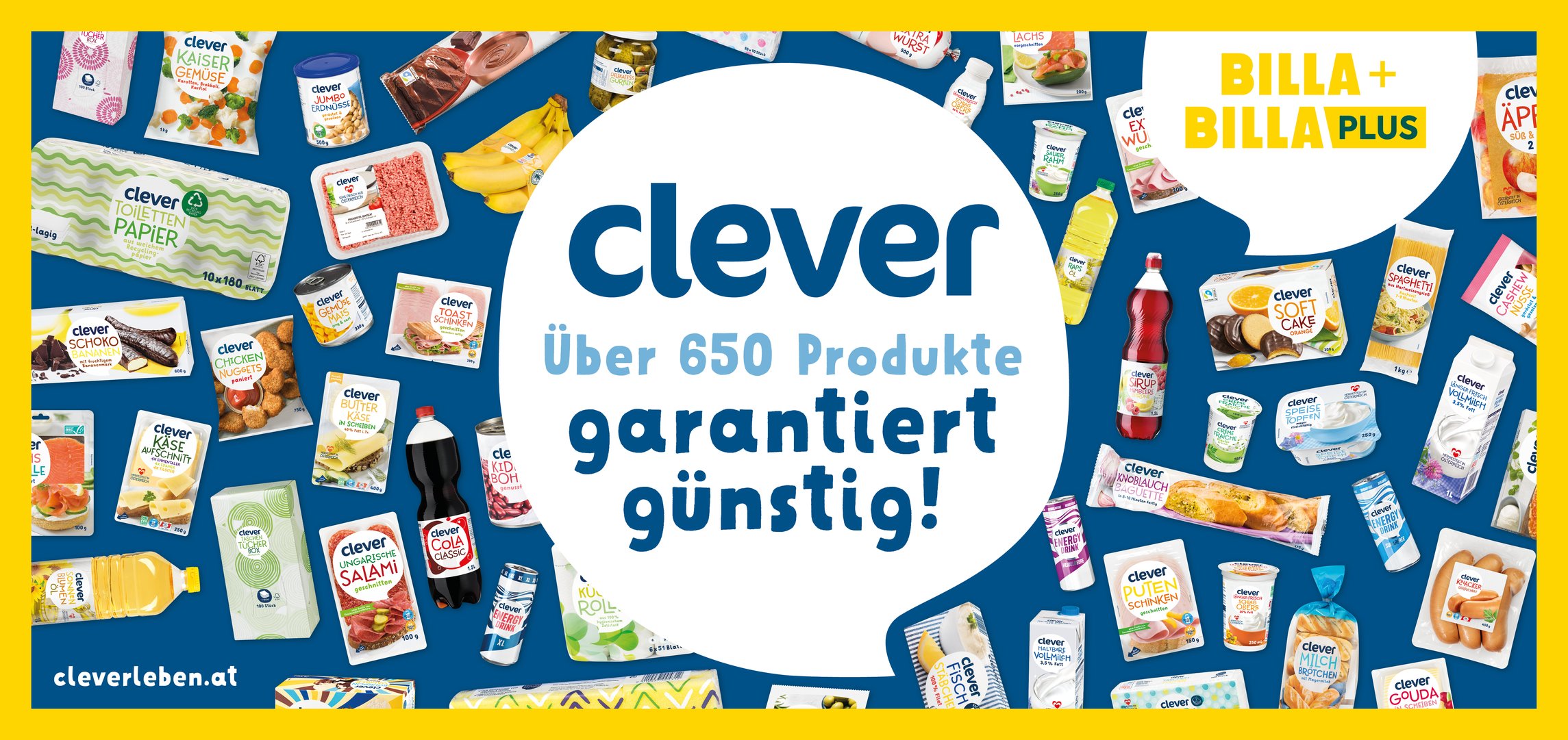 Titelbild zu ÖSTERREICH IST CLEVER