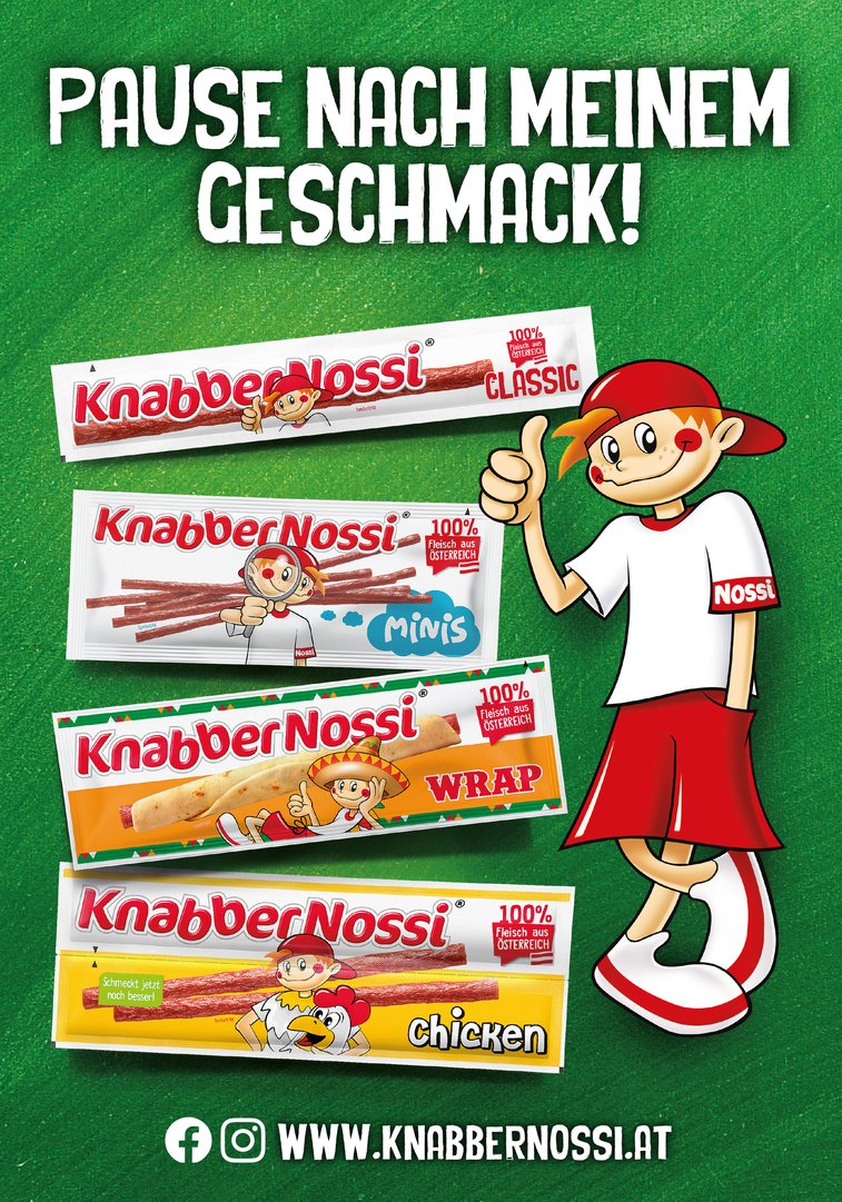KnabberNossi:
