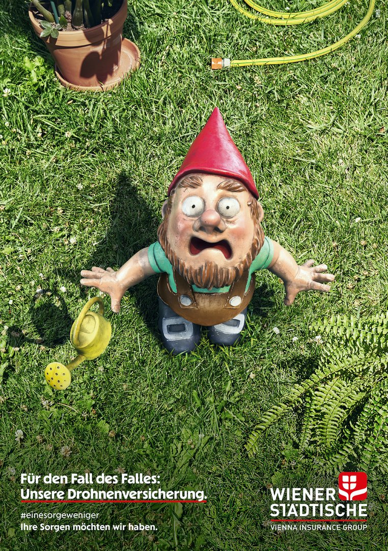 Titelbild zu Drohnenversicherung