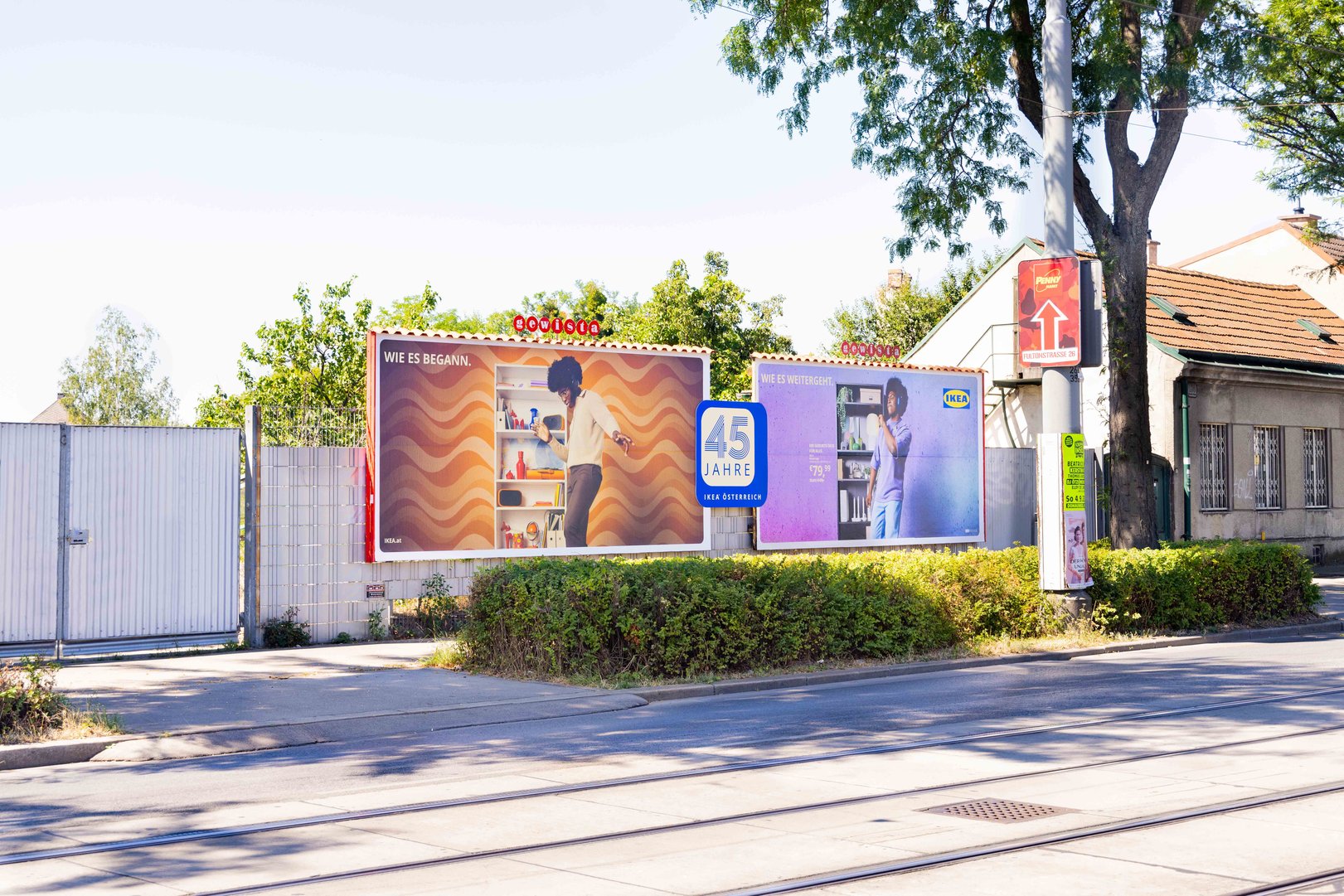 Titelbild zu GeburtsTACK - 45 Jahre IKEA