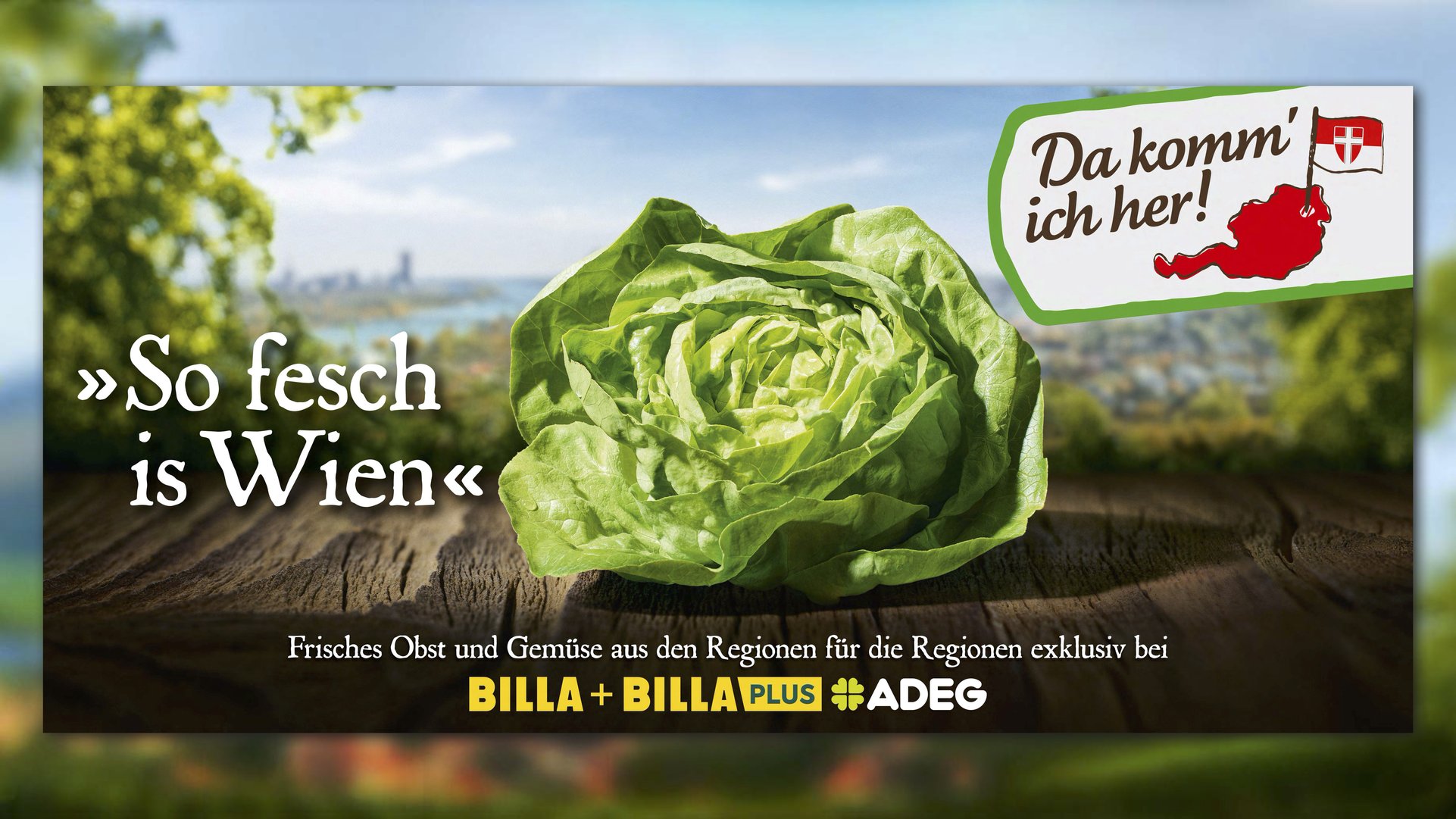 Da komm‘ ich her! Frühling/Herbst 2022