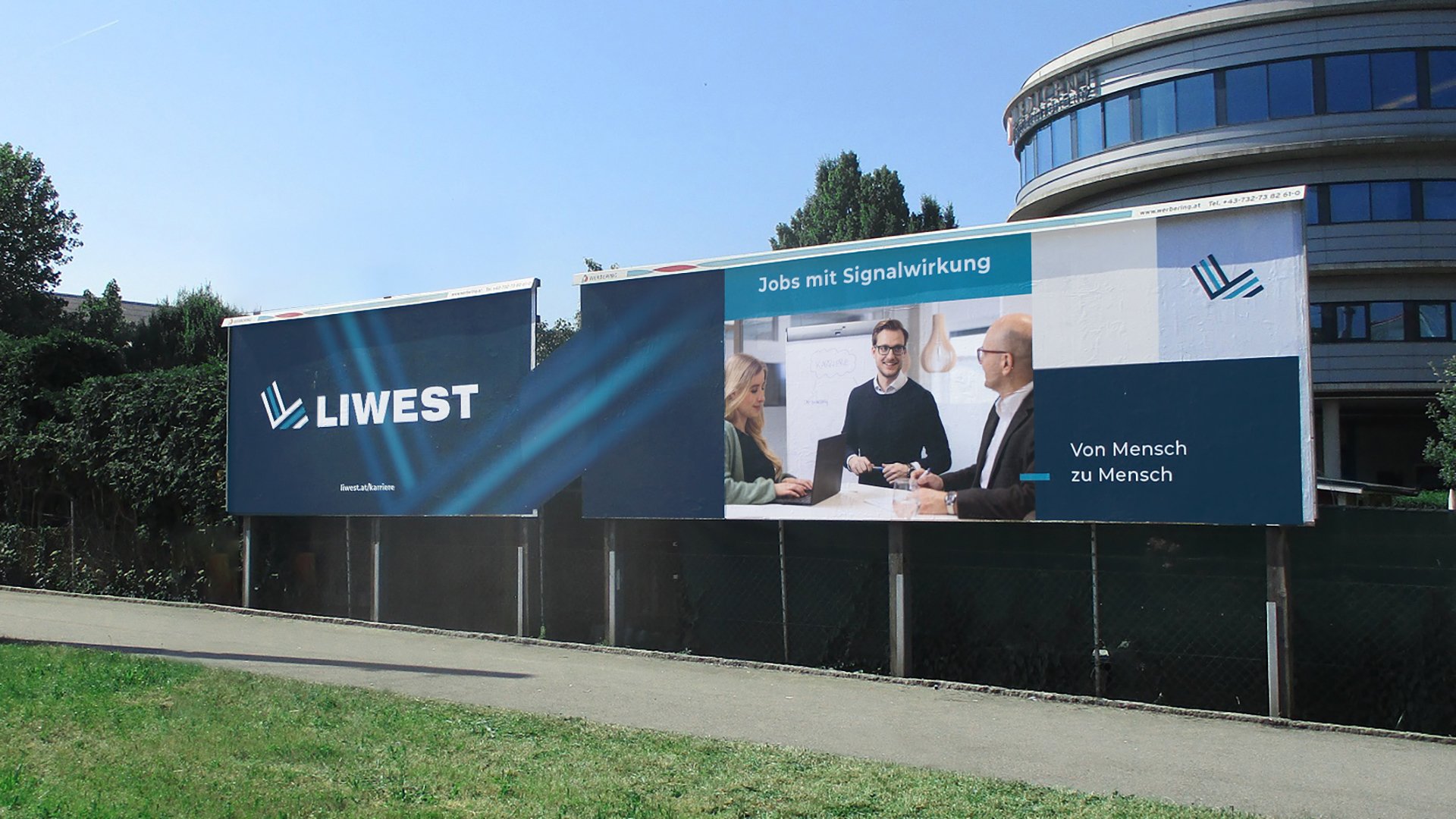 Titelbild zu Jobs mit Signalwirkung