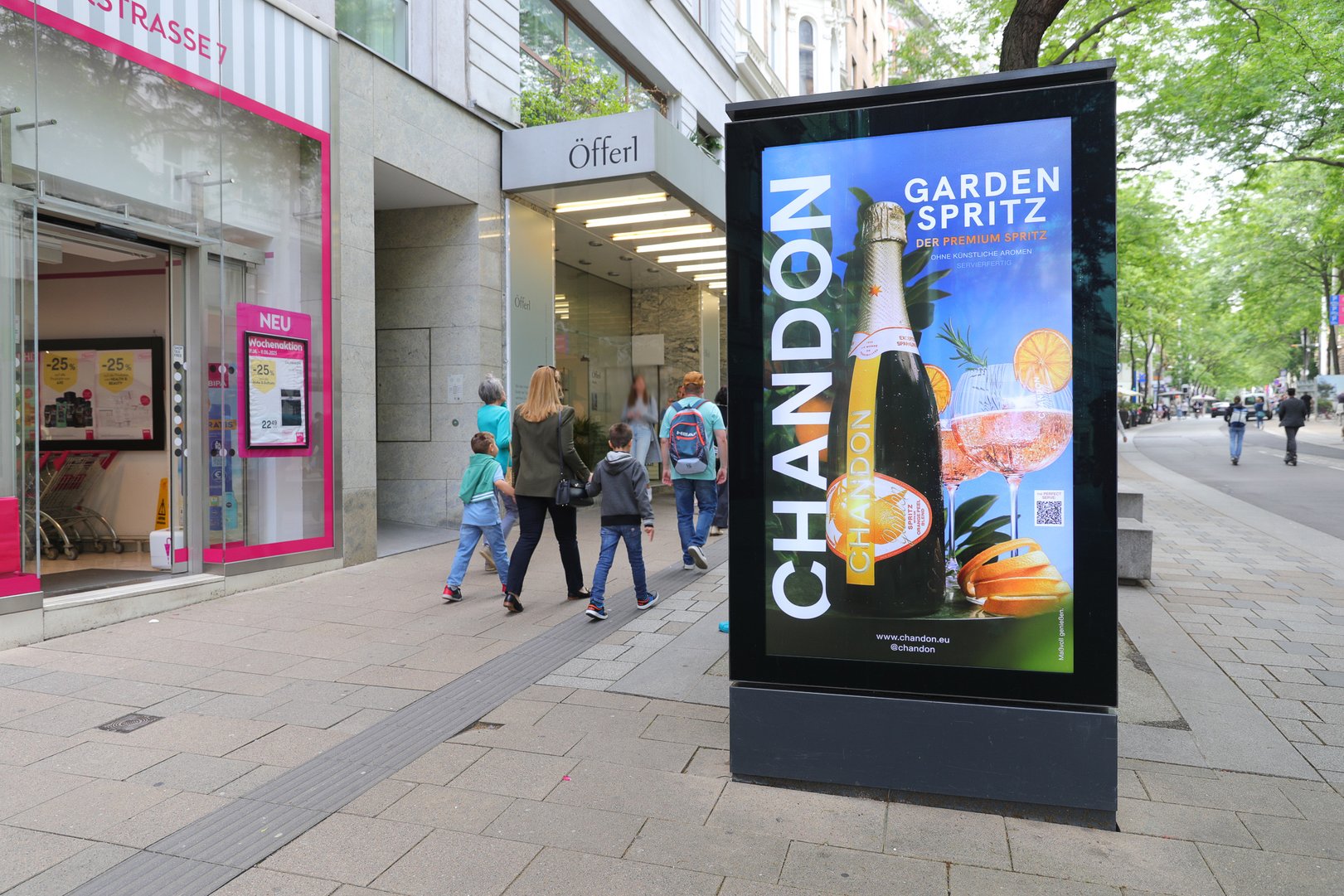 Chandon Garden Spritz – Welcome to our Garden