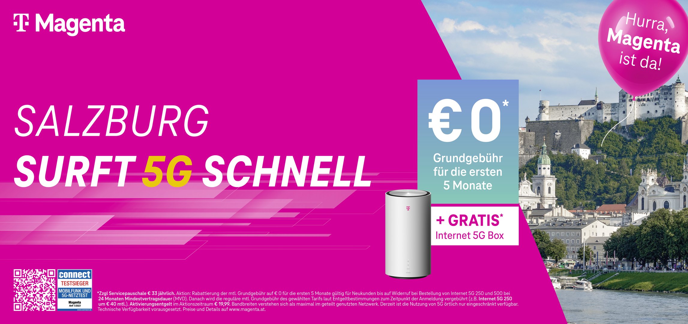 5G Regionalkampagne Oktober 22