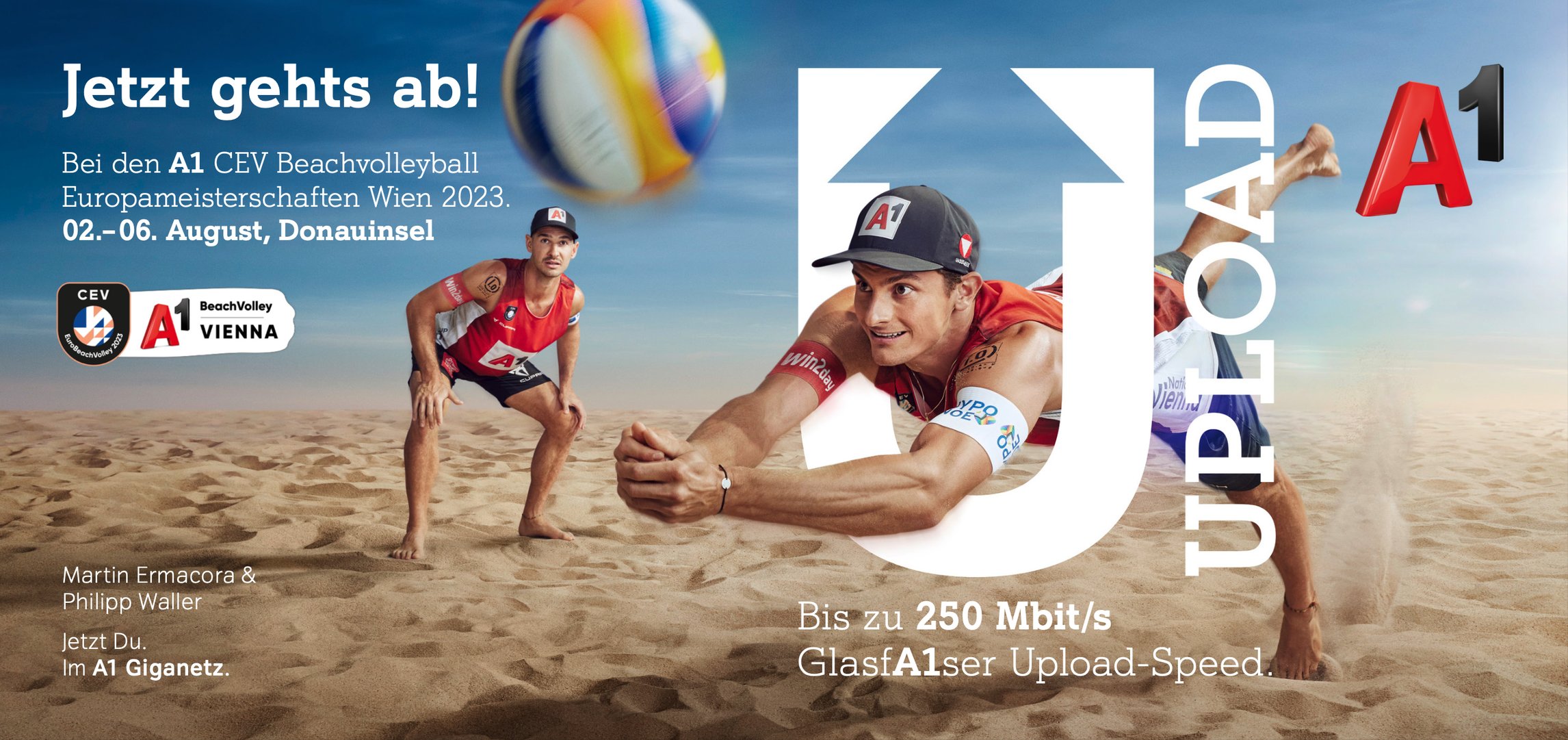 A1 Beachvolleyball 2023