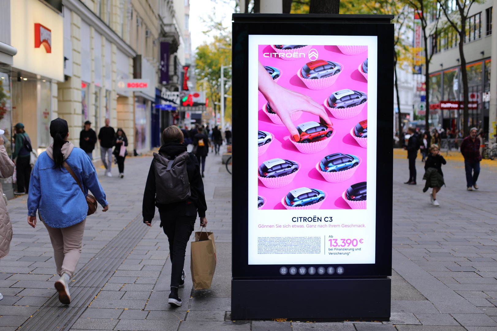 Titelbild zu Citroën - Gönnen Sie sich etwas