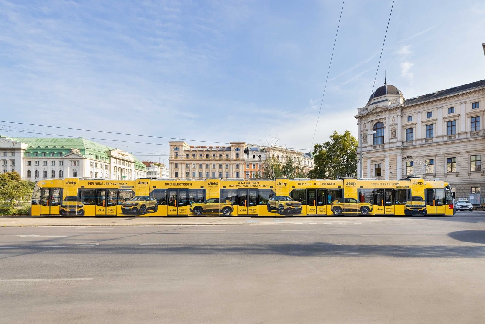 Jeep - Gemacht für die echte Welt