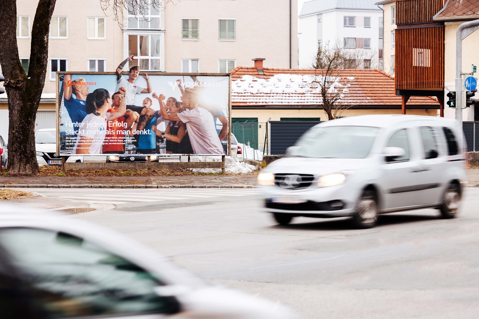 HINTER JEDEM ERFOLG STECKT MEHR ALS MAN DENKT!