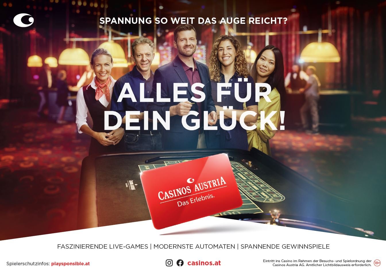 Alles für dein Glück