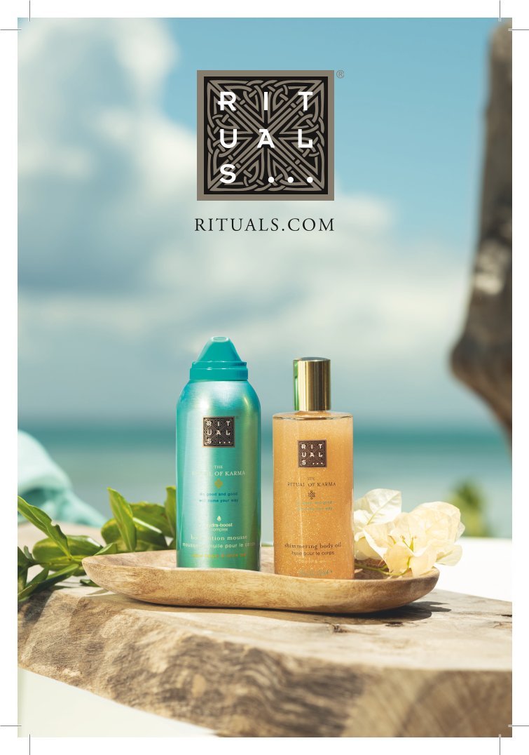 Titelbild zu The Ritual of Karma