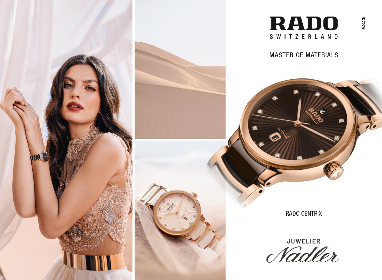 Die Rado Centrix