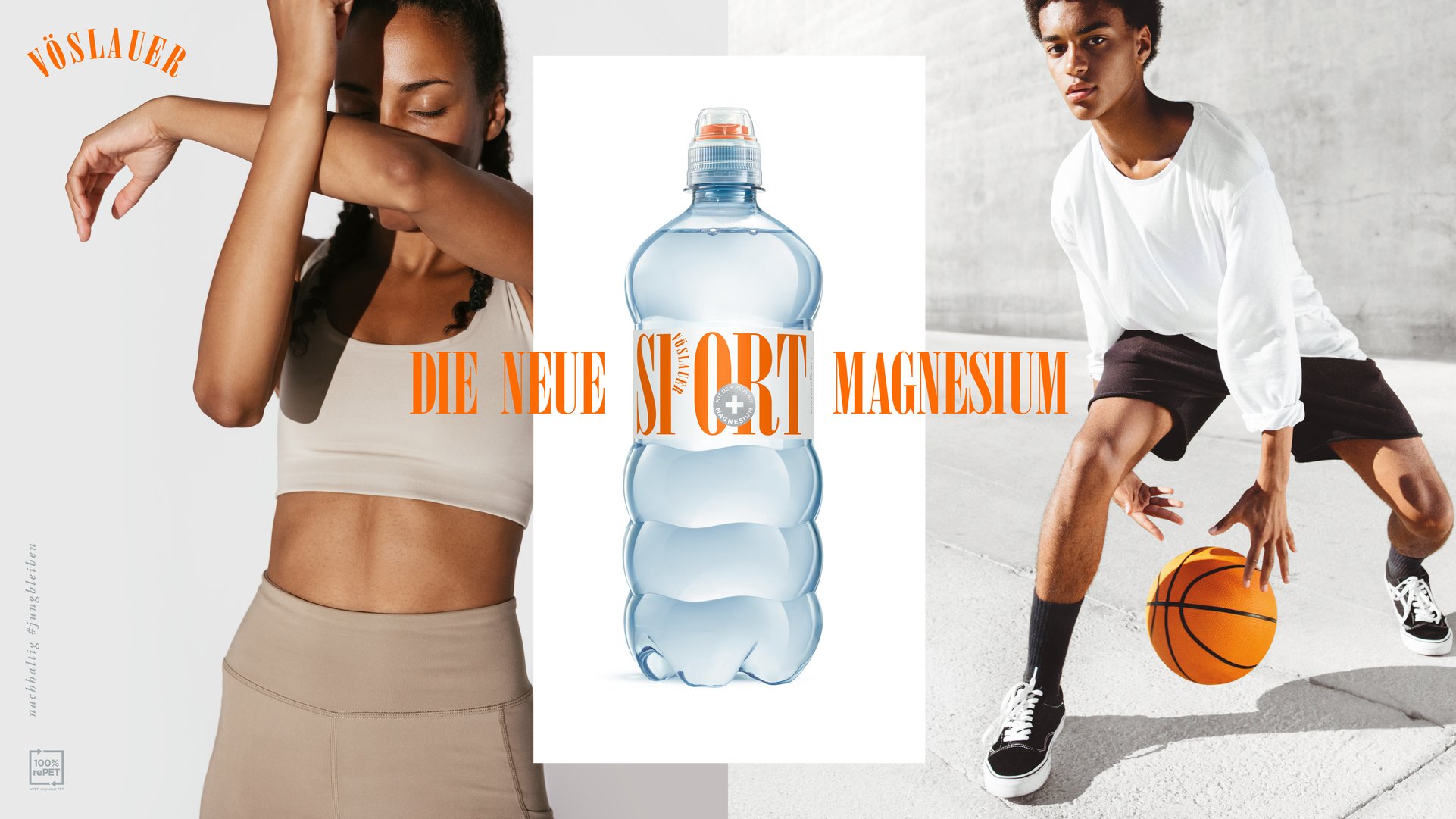 VÖSLAUER SPORT + MAGNESIUM