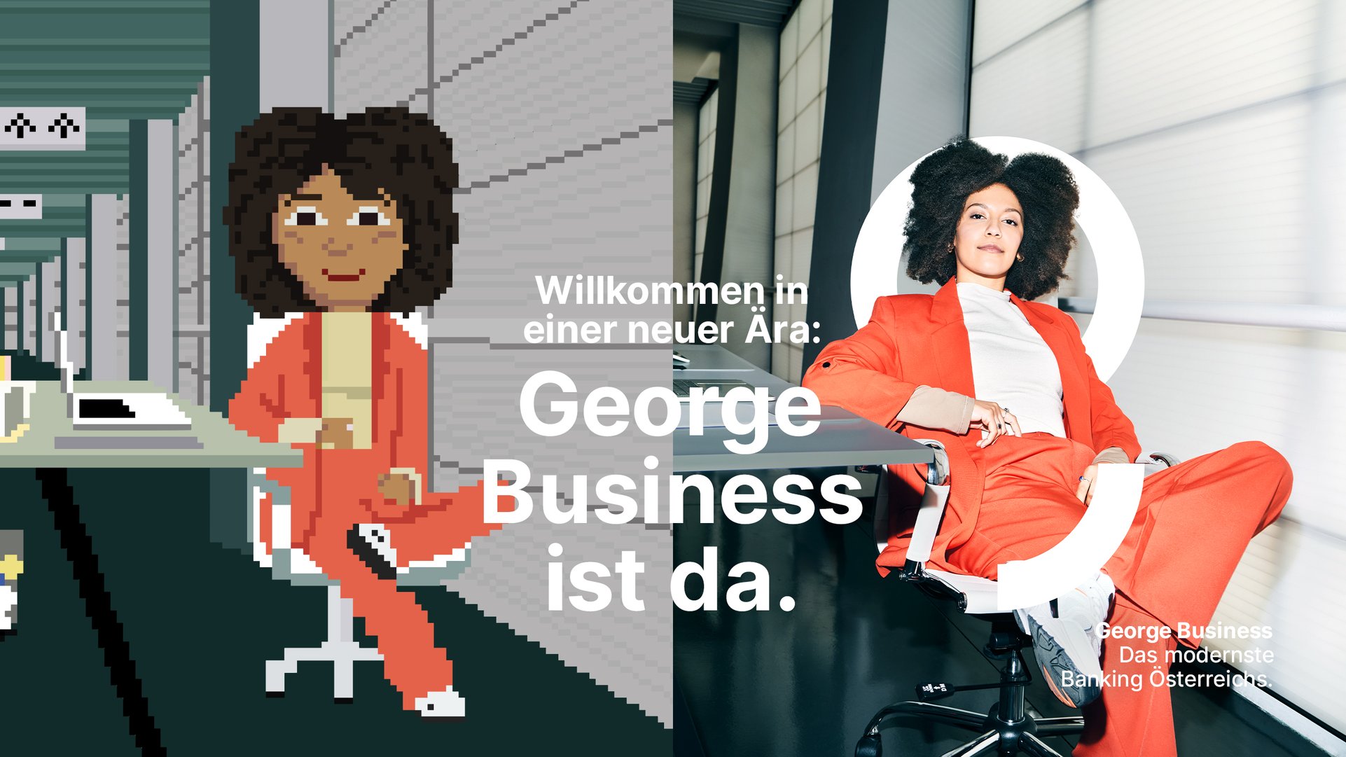 Titelbild zu Q2 2023 - George Business
