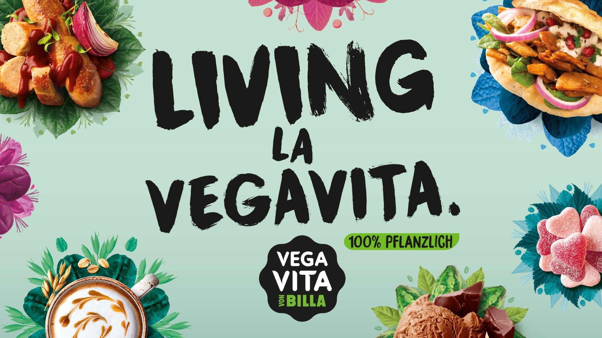 Titelbild zu Vegavita – Living la Vegavita