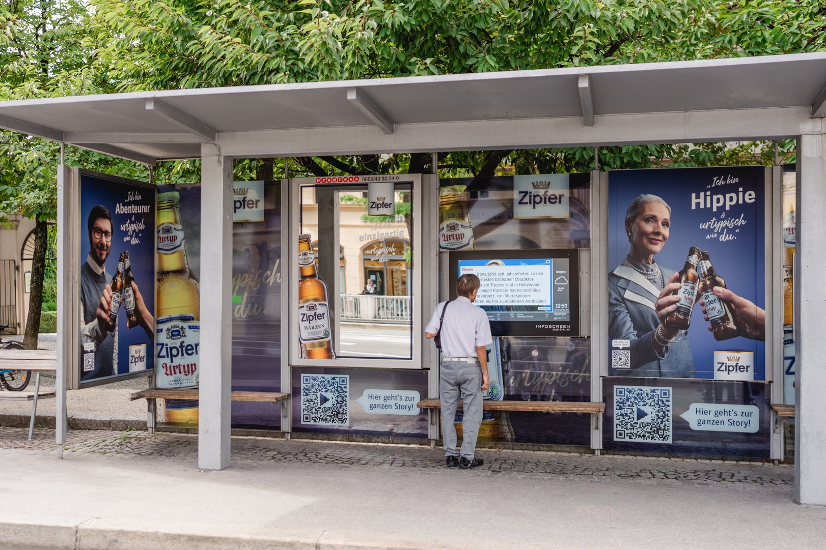 Zipfer Urtypisch Wie Du