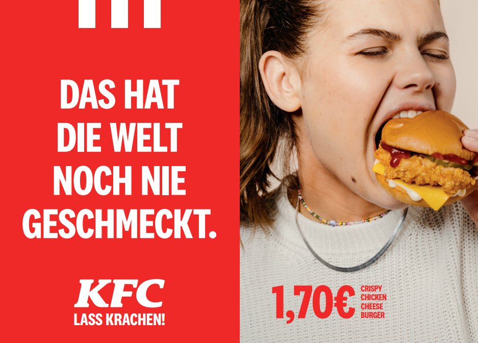 Titelbild zu Lass Krachen