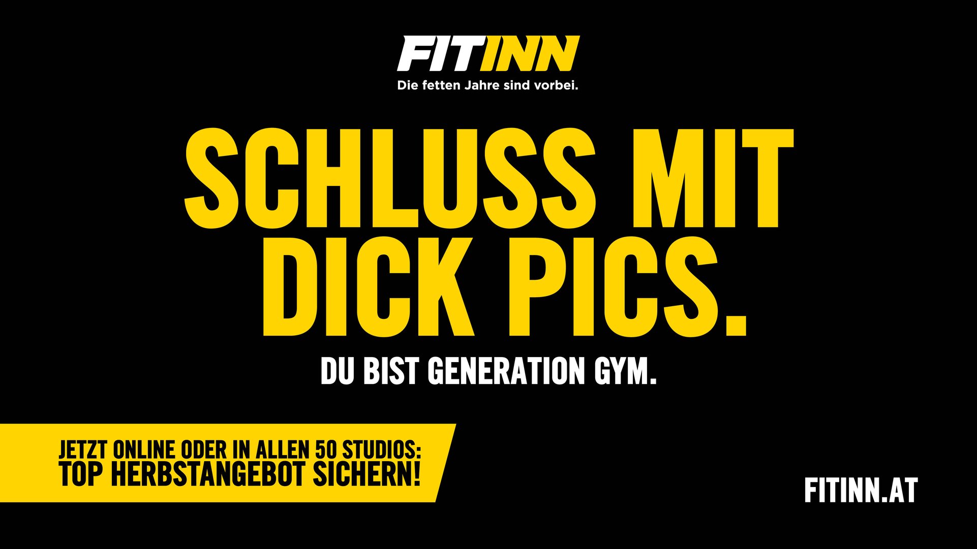 Titelbild zu Generation Gym