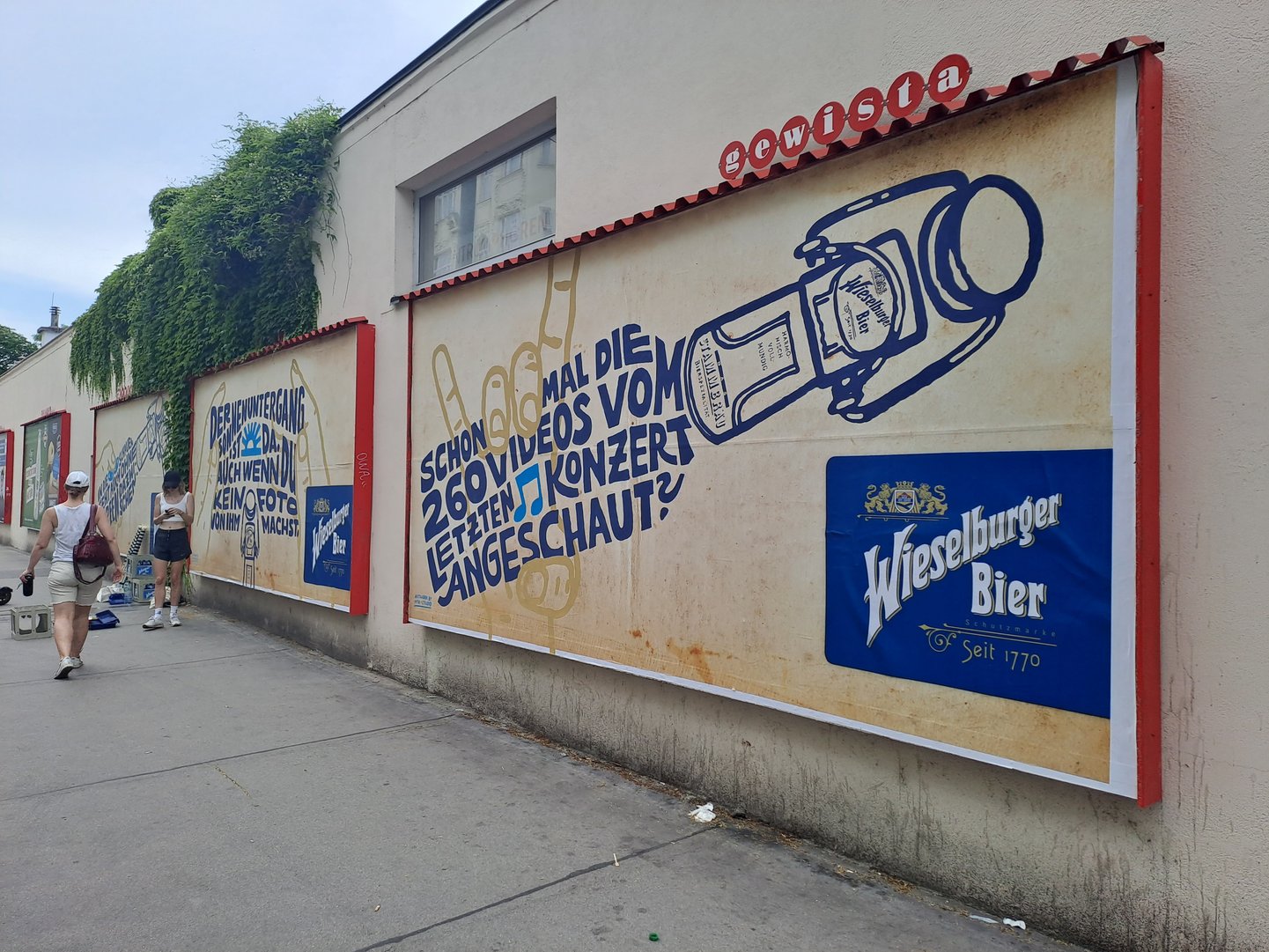 Wieselburger Ploffline