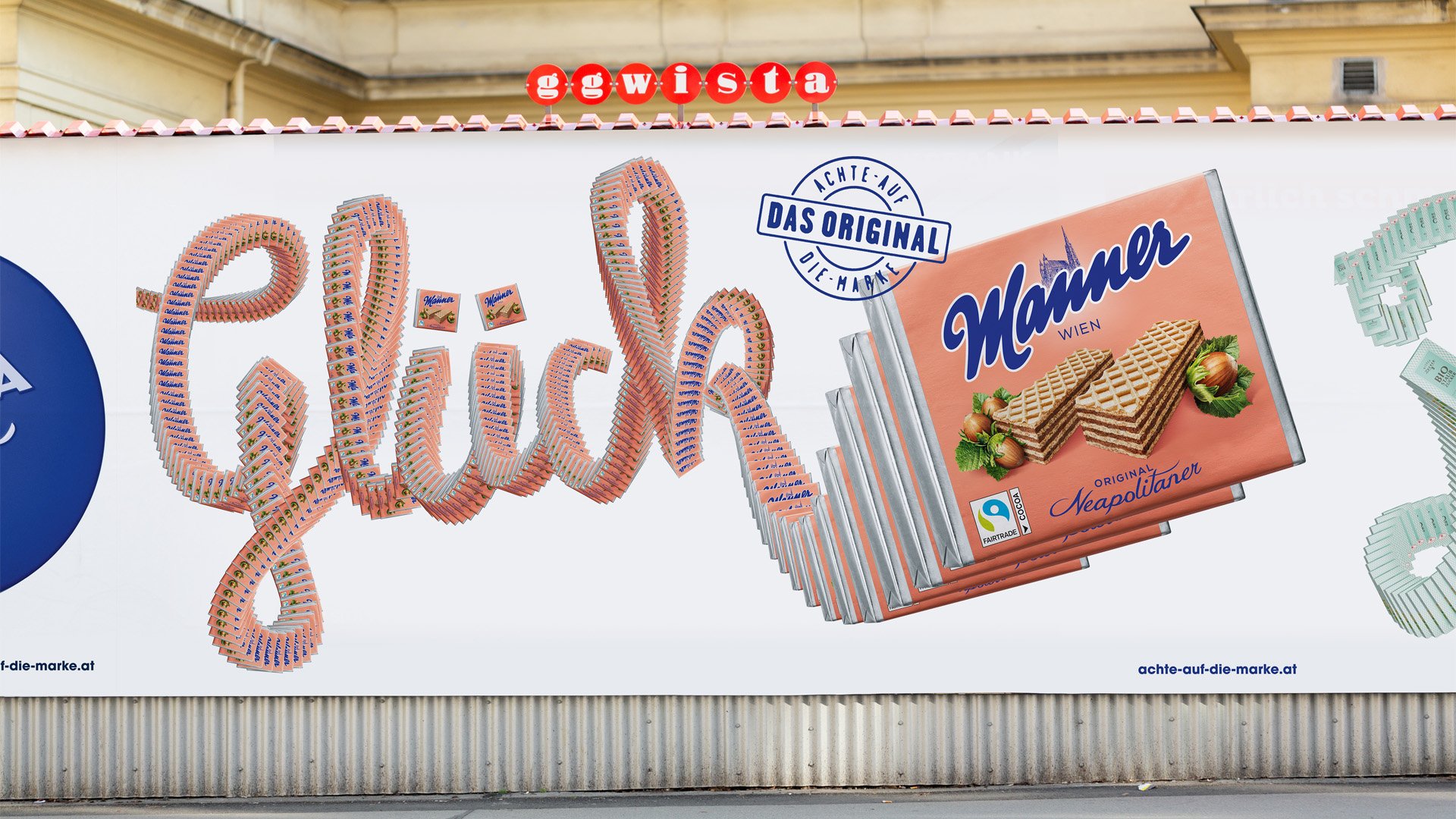 Eine Marke. Ein Wort.