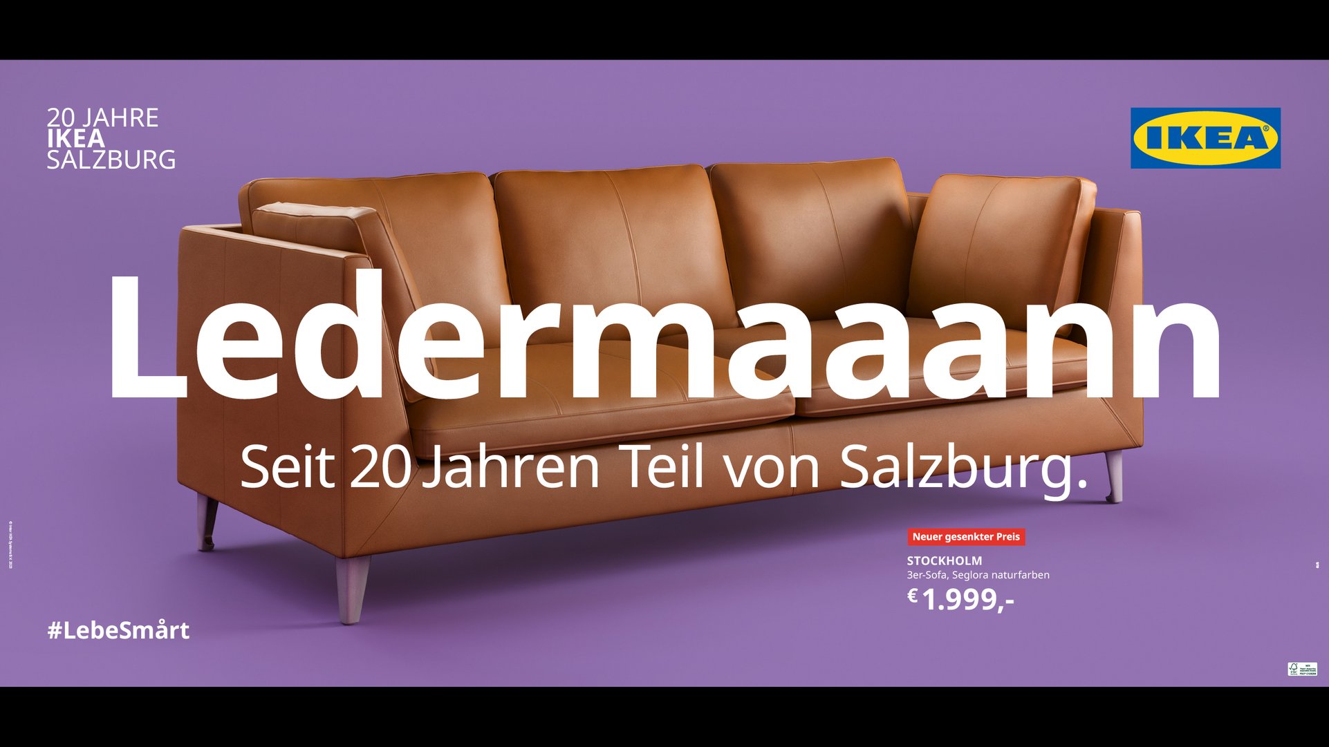 Titelbild zu IKEA Salzburger Ikonen 2023