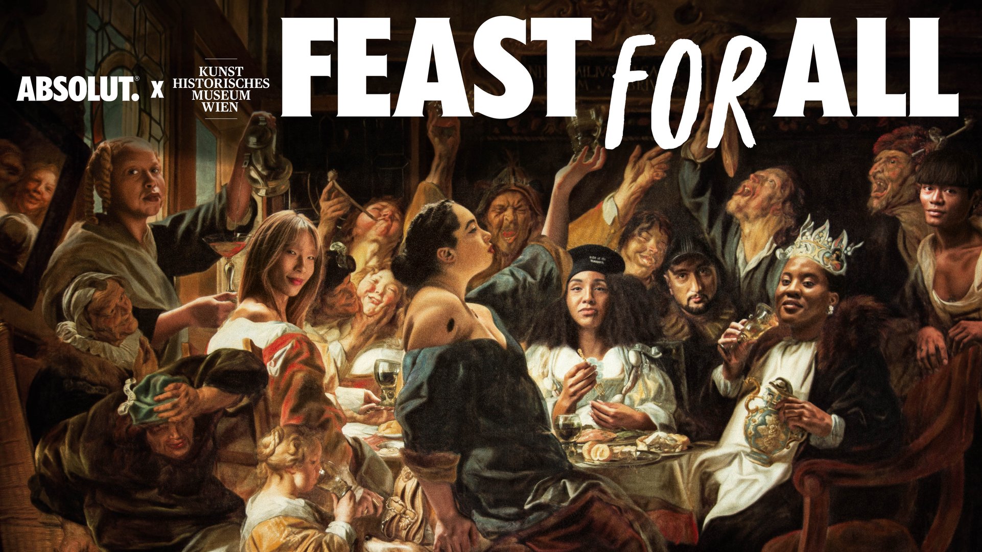 Titelbild zu Feast for All