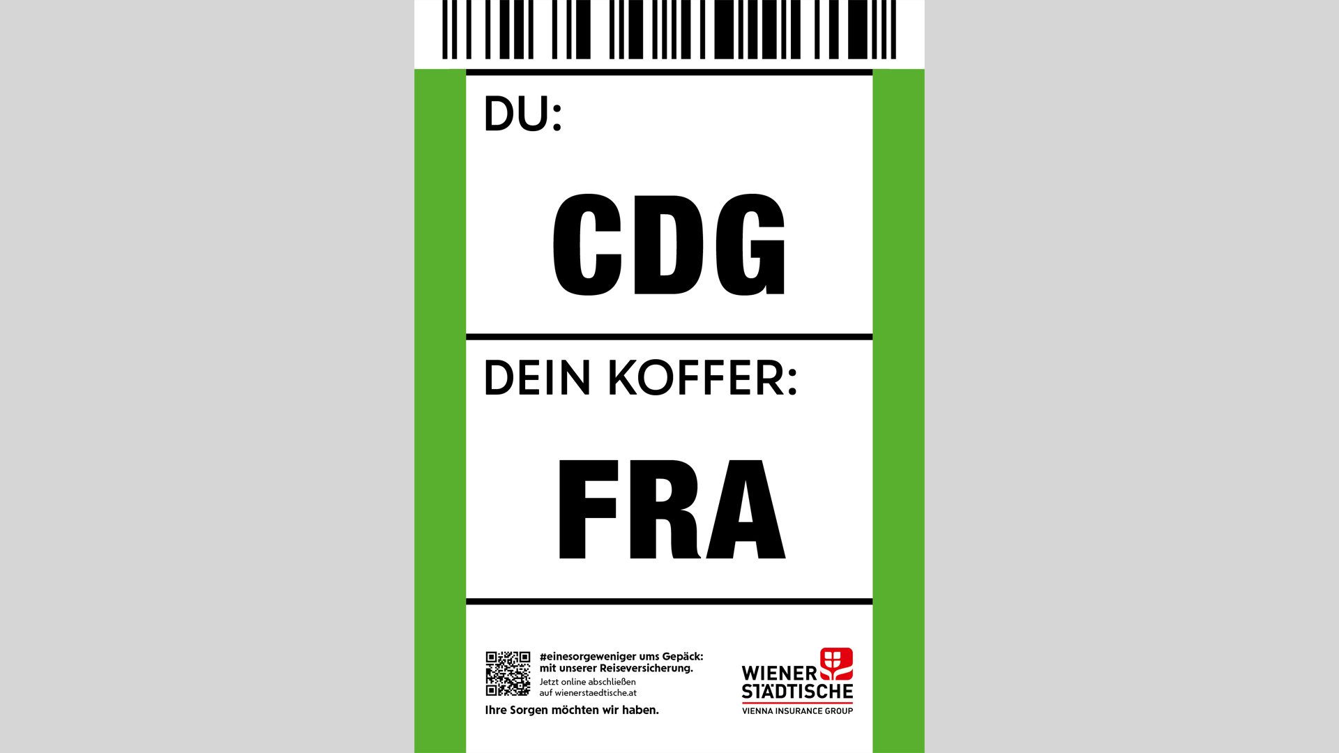 Reiseversicherung