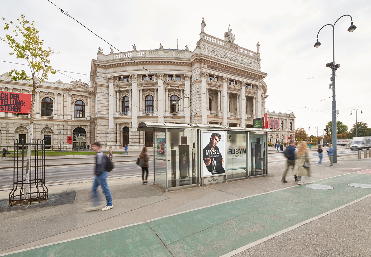 Titelbild zu YSL MYSLF