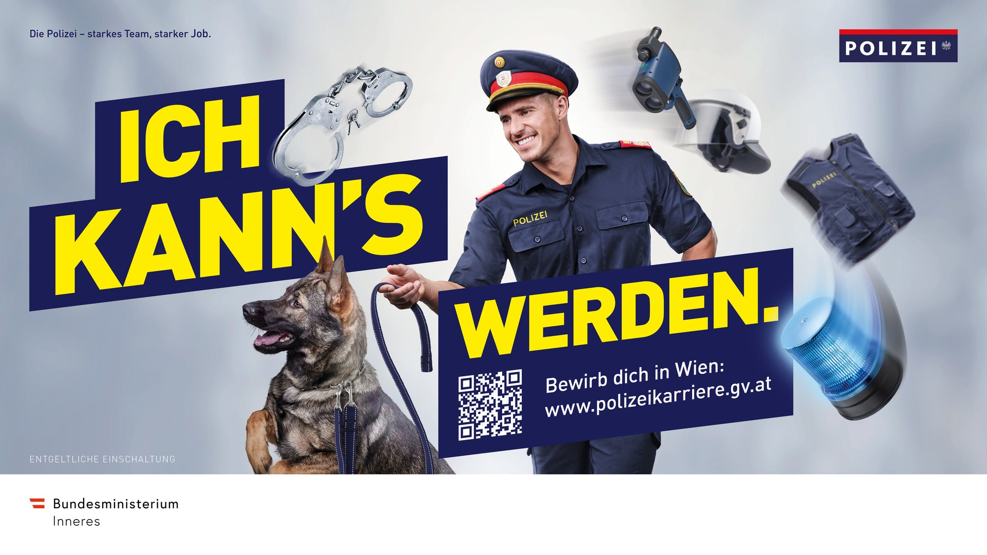 Titelbild zu Starkes Team, starker Job