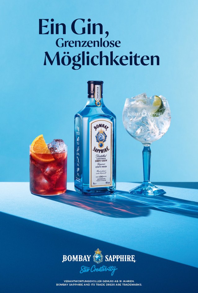 Titelbild zu Bombay - Stir Creativity