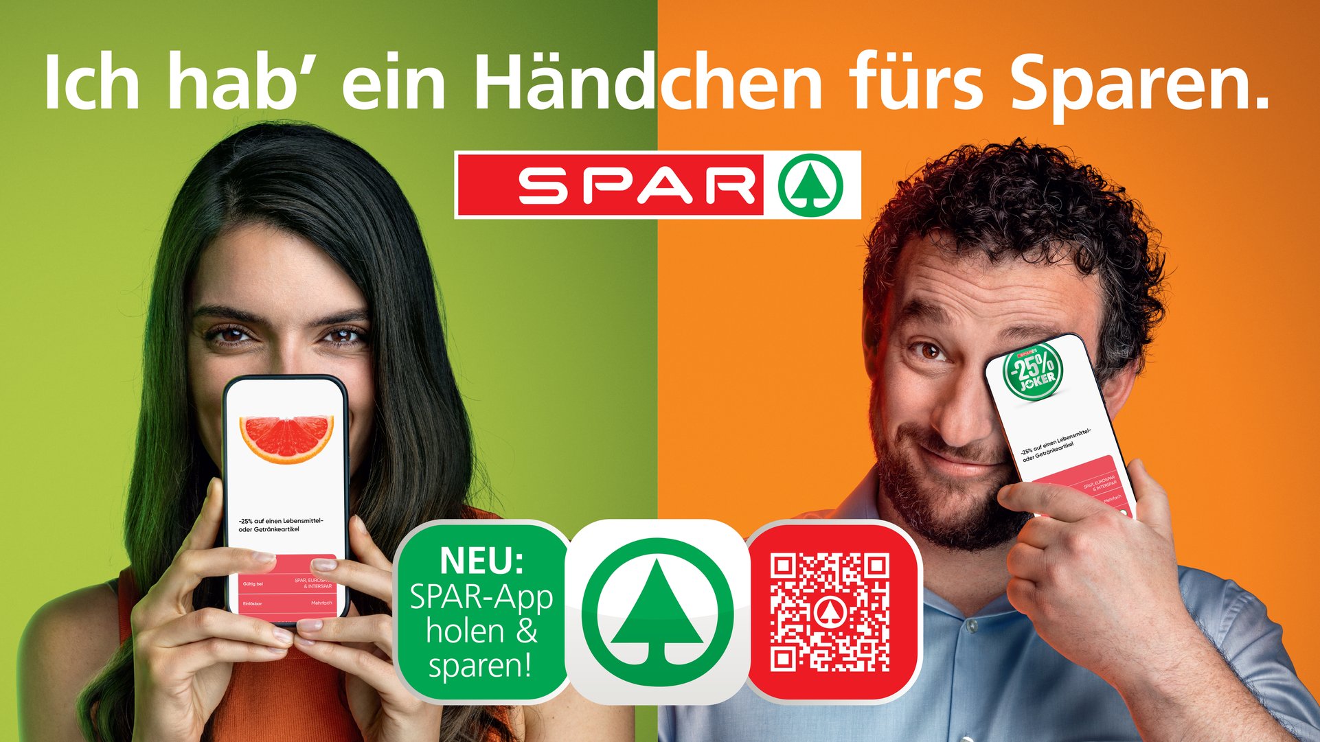 Titelbild zu SPAR-App