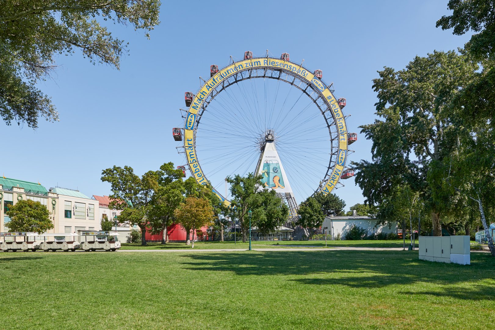 Ganz Österreich räumt mit IKEAs TIGERFINK auf